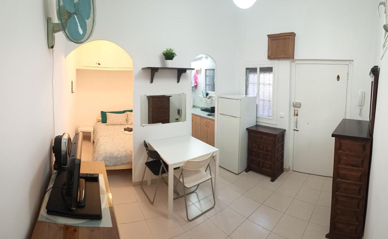 Behappy Apartment Мадрид Екстериор снимка