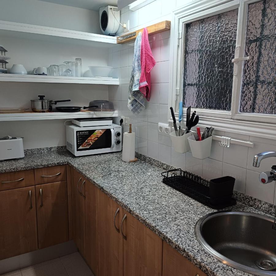 Behappy Apartment Мадрид Екстериор снимка