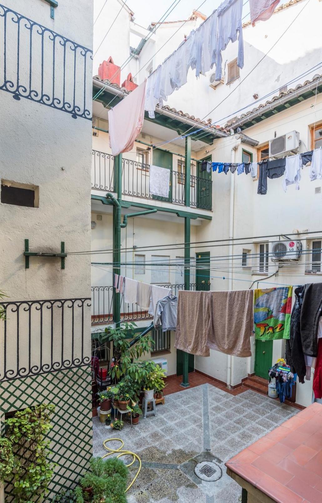 Behappy Apartment Мадрид Екстериор снимка